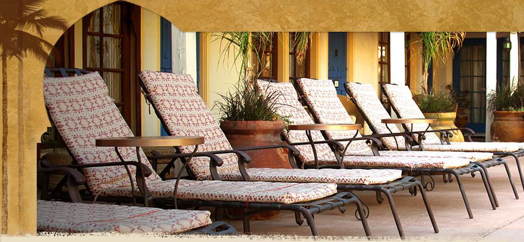El Morocco Inn & Spa Desert Hot Springs Eksteriør bilde