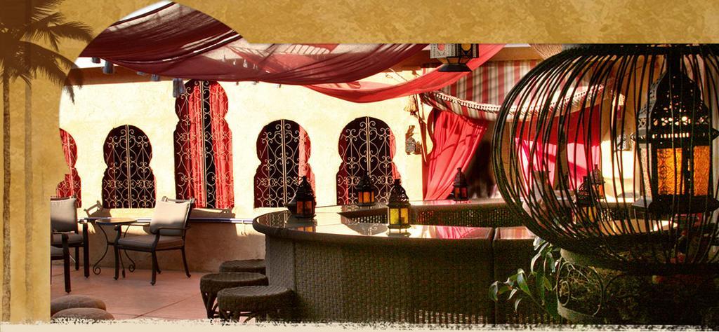 El Morocco Inn & Spa Desert Hot Springs Eksteriør bilde