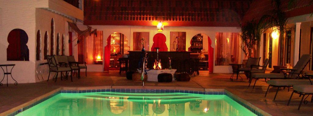 El Morocco Inn & Spa Desert Hot Springs Eksteriør bilde