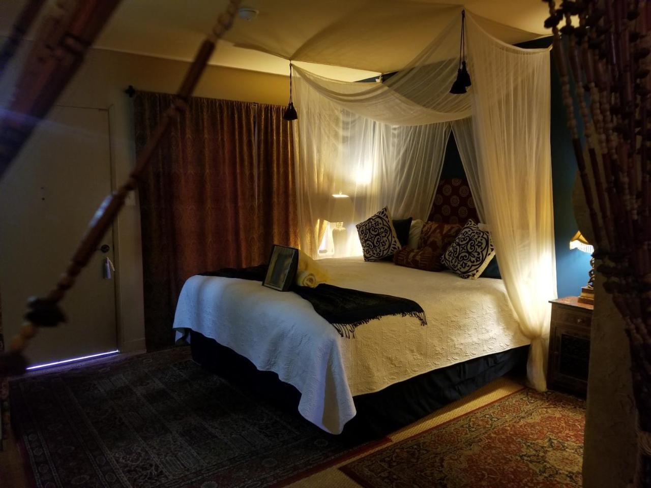 El Morocco Inn & Spa Desert Hot Springs Eksteriør bilde